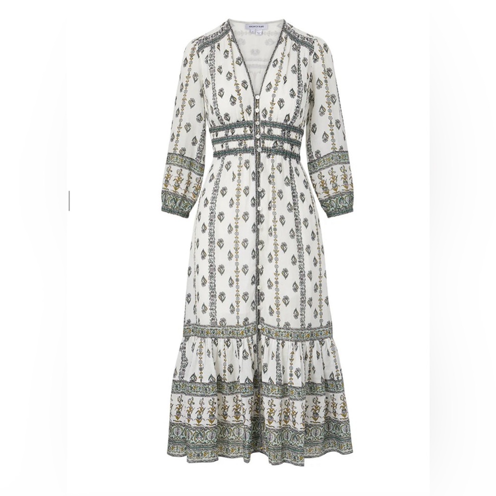 Castella Floral Dress